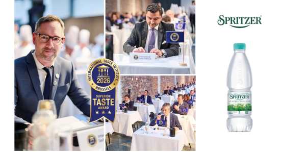 Reinforcing Trust Across Markets and Stakeholders

Together, these two awards signify strong domestic consumer confidence and international endorsement of product quality. Backed by robust R&D processes, consistent quality management and a long-standing heritage rooted in nature, Spritzer continues to demonstrate reliability and leadership in the industry.

Dr. Chuah concluded, “These speak to the trust that consumers place in us every day. Spritzer remains committed to protecting the purity of our source, strengthening our innovation pipeline, and continuing to deliver natural mineral water of the highest quality that Malaysians and global consumers can rely on.”

Supported by its partners, customers, and dedicated team, the Company will continue to represent Malaysian quality on the global stage.