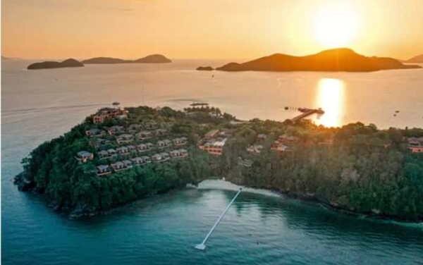 Muay Thai, Massage & Mindfulness at Sri Panwa