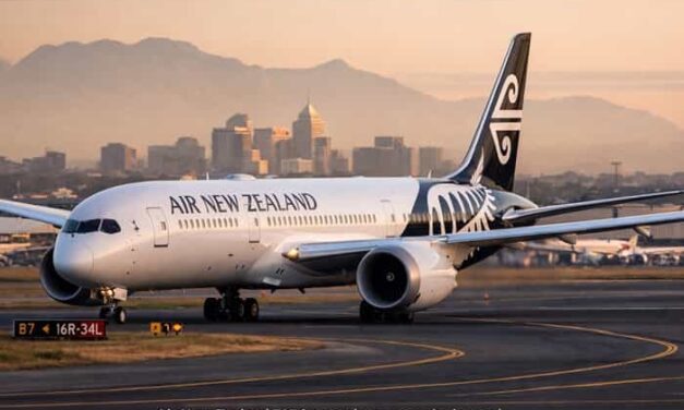 Air New Zealand Faces Loss, Charts Strategic Reset