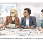 Experience Speaks: Women Over 50 Reshape Travel Leadership