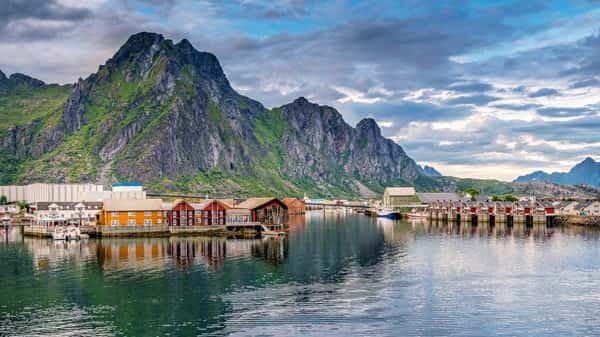 50 Degrees North Rewards Advisors with Lofoten Summer Push