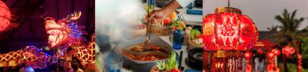 Sun Siyam Celebrates Lunar New Year in Maldives