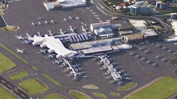 Sydney Airport Names Design Duo for Transformational T2–T3 Link