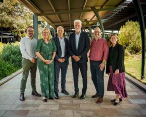 Sydney Airport appoints Grimshaw and Mott MacDonald