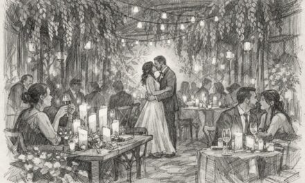 Sydney Couples Ditch Ballrooms for Garden I Do’s