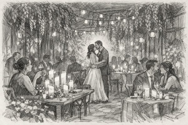 Sydney Couples Ditch Ballrooms for Garden I Do’s