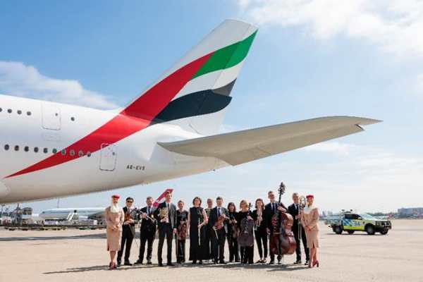 Emirates & Sydney Symphony Renew in Harmony