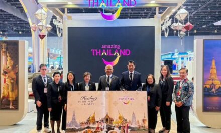 TAT Boosts India Market Push at OTM 2026 Mumbai