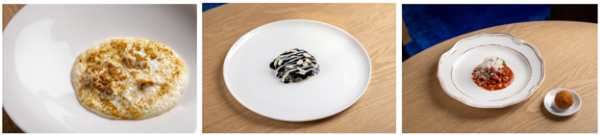 THE ROME EDITION PRESENTS ITS NEW “227 KM” TASTING MENU