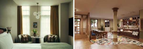 The Webster Launches London & NYC Hotels