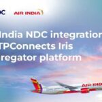 TPConnects Adds Air India to Iris NDC