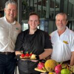 April Heats Up with Tasting the Tropics