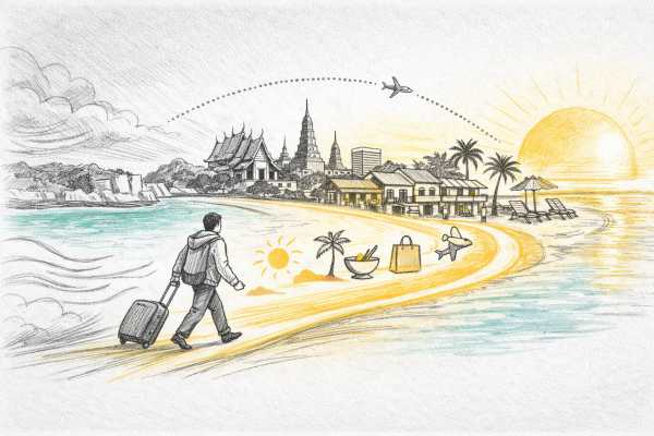 Agoda’s Top Winter Sun Escapes—Okinawa Leads