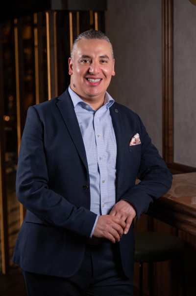 Amora Hotels Appoints Tamer Habib as COO