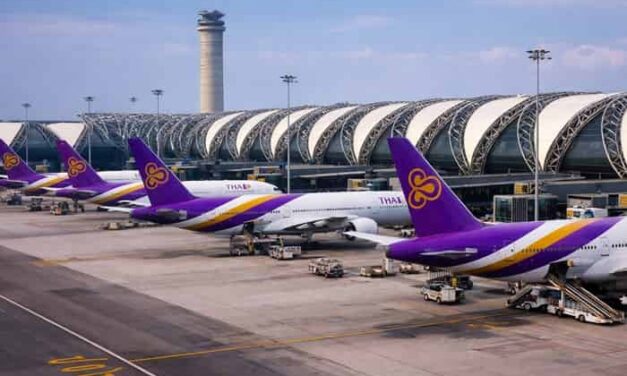 Thai Airways Roars Back With Real Profit Power