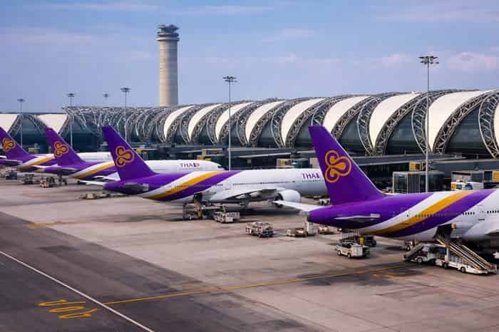 Thai Airways Roars Back With Real Profit Power