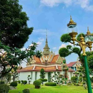 Thailand’s endearing popularity