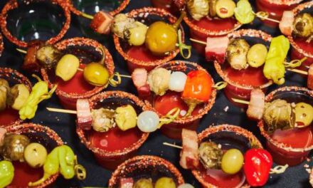 Bloody Mary Festival Spices Up NYC Comeback