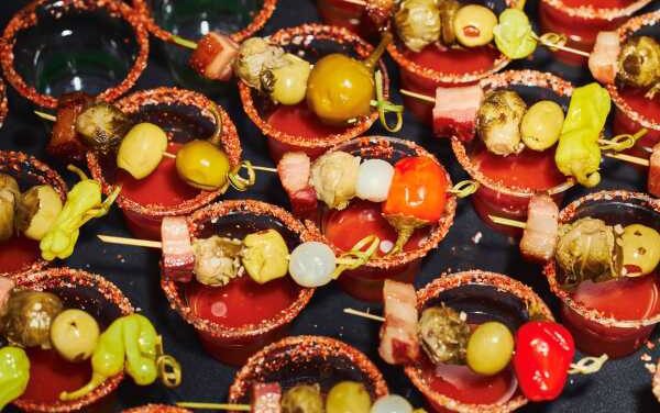 Bloody Mary Festival Spices Up NYC Comeback