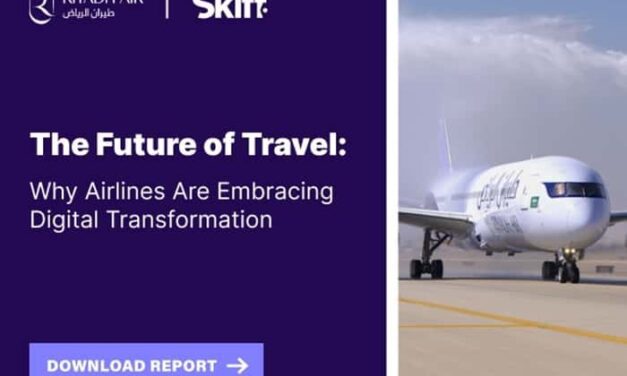 Riyadh Air Signals Digital Reset for Global Aviation