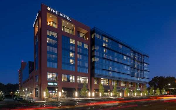 Hotel at UMD Ranks No.6 in Maryland’s Best