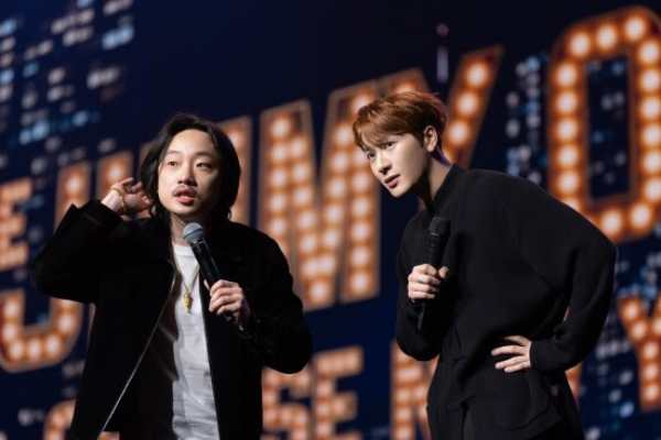 Galaxy Macau Hosts Jimmy O. Yang CNY Spectacular