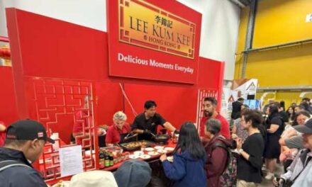 Lee Kum Kee Leads 2026 CNY Festival Flavour