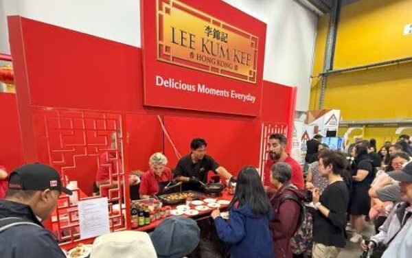 Lee Kum Kee Leads 2026 CNY Festival Flavour