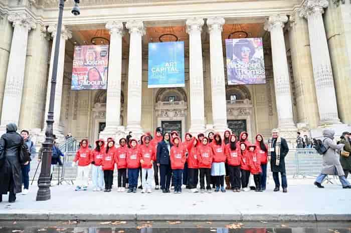 Singapore’s Young Artists Win Paris Art Capital Applause