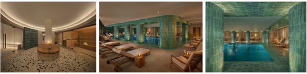 Longevity SPA Debuts at Lake Como EDITION