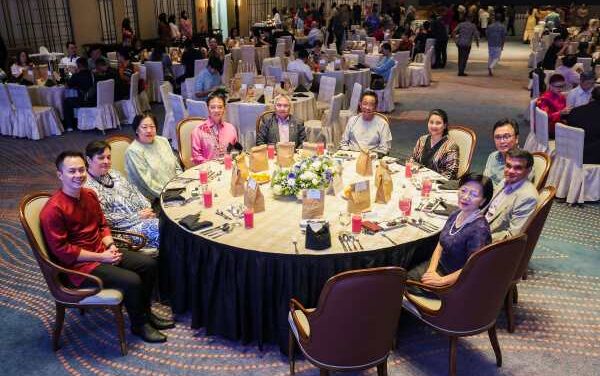 Sarawak Rides Record Business Events Boom