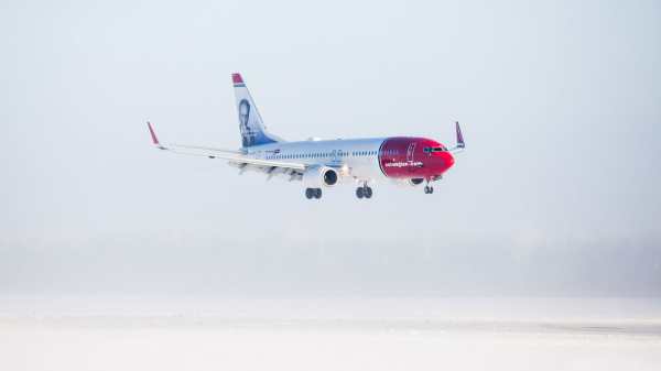 Norwegian Group Flies 1.52 Million Passengers in January