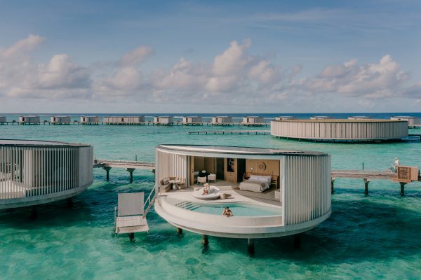 Ritz-Carlton Maldives Wins Forbes Five-Star 2026