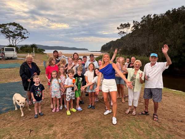 NRMA & Sunrise Set Off on Epic Weather Road Trip