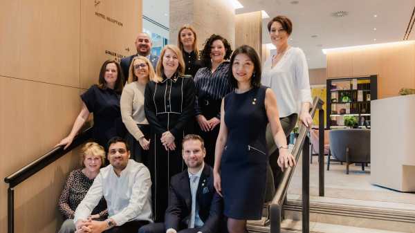 Pan Pacific London Retains 2026 Five-Star
