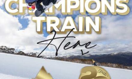 Thredbo Goes Olympic as Winter 2026 Bookings Open