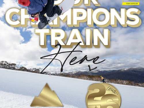 Thredbo Goes Olympic as Winter 2026 Bookings Open