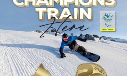 Thredbo Named Official Resort of Paralympics