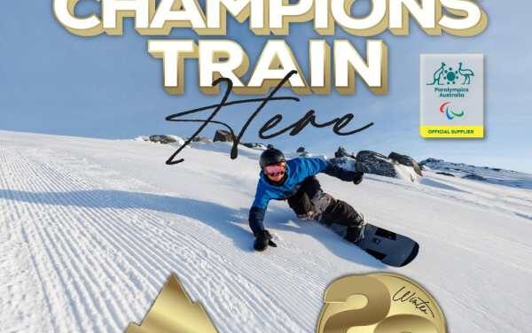 Thredbo Named Official Resort of Paralympics