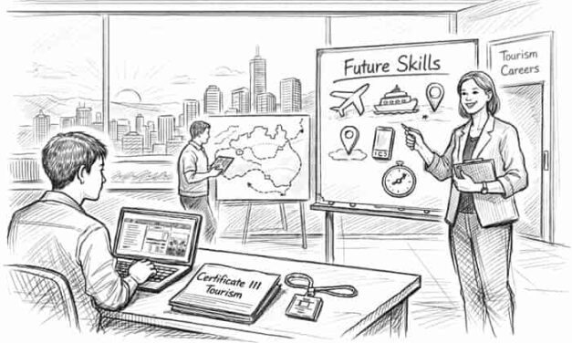 Tourism Training Reset Begins with SaCSA Review