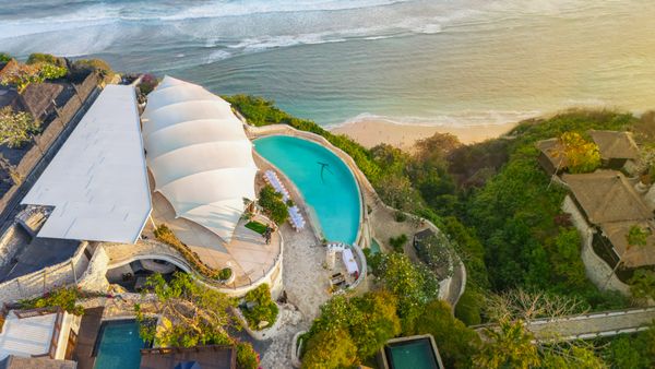 Karma Kandara Invites Guests to Bali’s Sacred Day of Silence