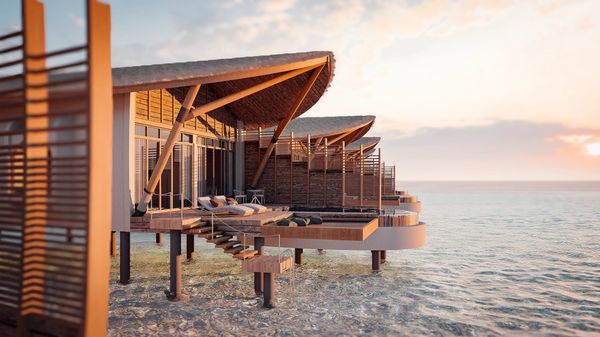 Aura Maldives Ushers in Mindful Luxury