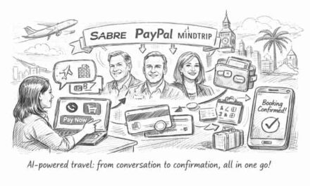 Sabre, PayPal, Mindtrip Unite to Reinvent AI Travel Booking