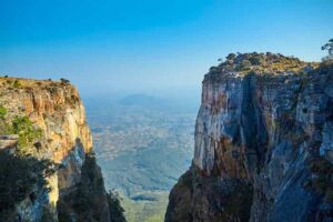Tundavala Gap - Credit Robert Haidinger, Copyright Angola Tourism Board @ Kleber Group