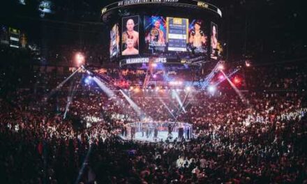 Volkanovski KOs Records as UFC 325 Dominates Australia