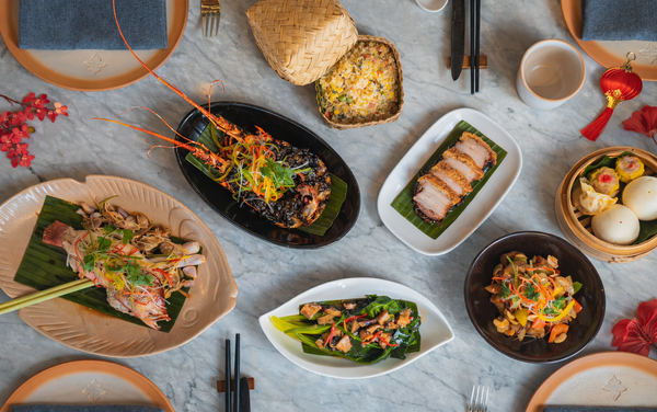 Umana Bali Welcomes Fire Horse Year in Luxe Style