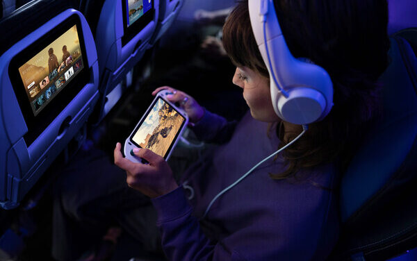 United’s Big Game Starlink Wi-Fi Takes Off at Scale