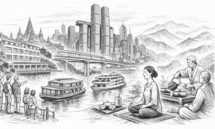 Wendy Wu Tours Levels Up with Premium Departures for 2026/27