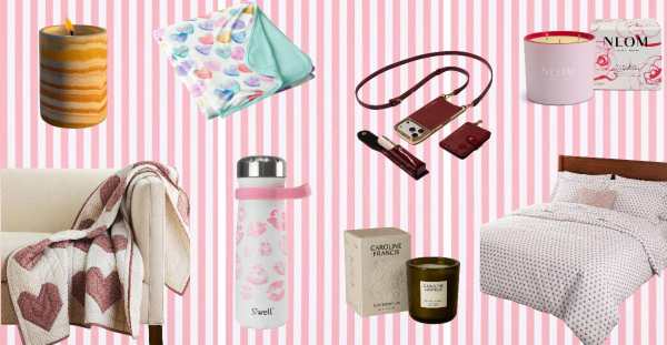 Valentine’s Day Home & Tech Gifts That Say “I Love You”
