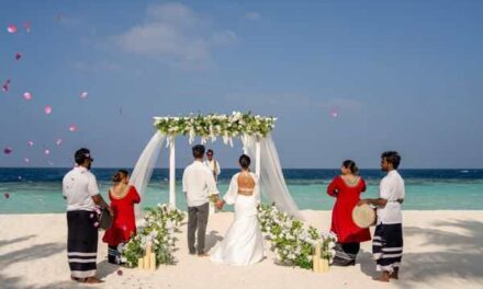 Valentine’s at Eri Maldives: Love in Nature